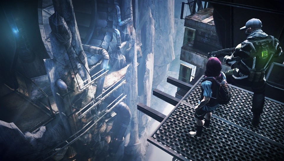 Killzone Mercenary